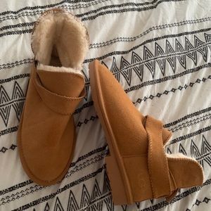 Brown Ugg’s